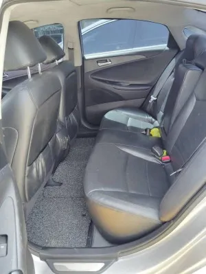 2011 Hyundai Sonata SE