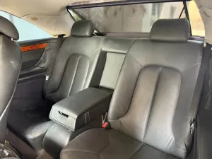 2003 Mercedes-Benz CL CL500