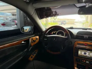 2003 Mercedes-Benz CL CL500