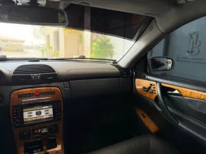 2003 Mercedes-Benz CL CL500