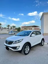 2011 Kia Sportage SX Prestige