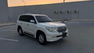 2011 Toyota Land Cruiser GXR