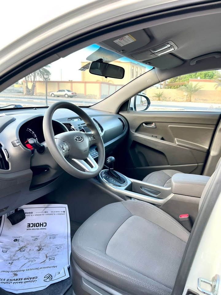 2011 Kia Sportage SX Prestige