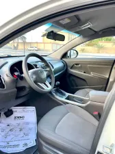 2011 Kia Sportage SX Prestige