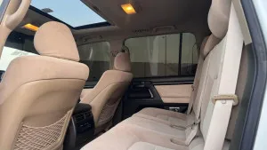 2011 Toyota Land Cruiser GXR