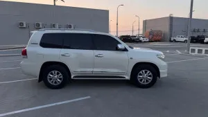 2011 Toyota Land Cruiser GXR
