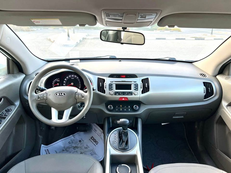 2011 Kia Sportage SX Prestige