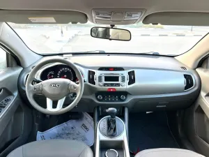 2011 Kia Sportage SX Prestige