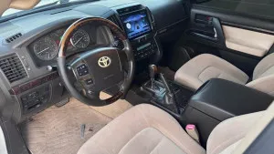 2011 Toyota Land Cruiser GXR