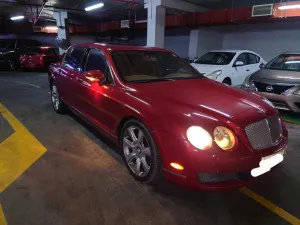 2007 بنتلي فلاينج سبير