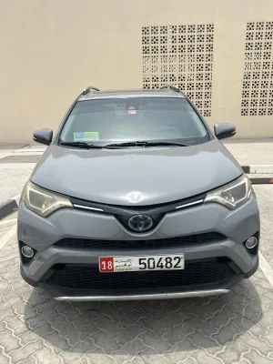 2017 Toyota Rav4 EXR