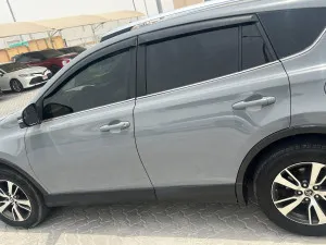 2017 Toyota Rav4 EXR