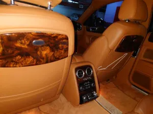 2007 بنتلي فلاينج سبير