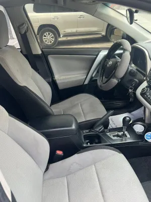 2017 Toyota Rav4 EXR