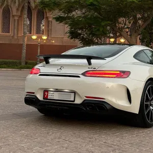 2017 مرسيدس-بنز GTS - جي تي اس GT53
