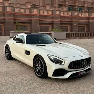 2017 مرسيدس-بنز GTS - جي تي اس GT53