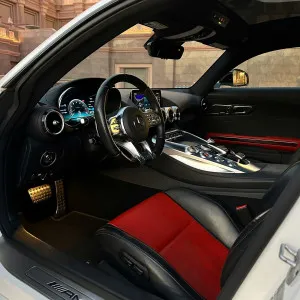 2017 مرسيدس-بنز GTS - جي تي اس GT53