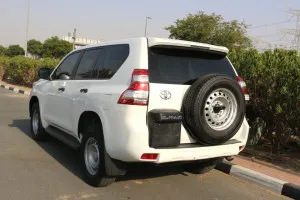 2016 تويوتا برادو GR