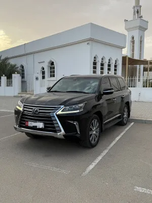 2017 Lexus LX 570