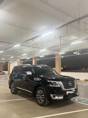 2014 نيسان باترول LE T1