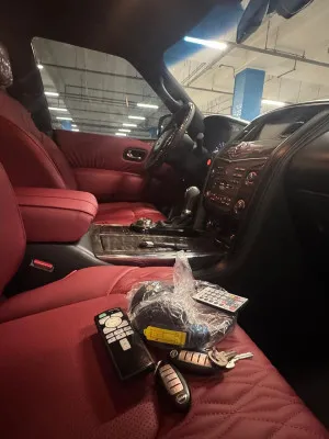 2014 نيسان باترول LE T1