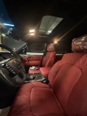 2014 نيسان باترول LE T1