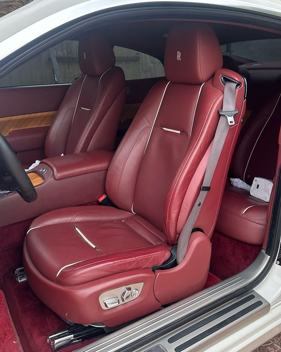 2014 Rolls Royce Wraith Mansory