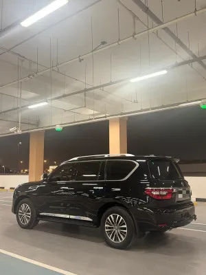 2014 نيسان باترول LE T1