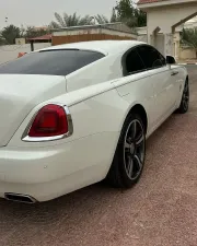 2014 Rolls Royce Wraith Mansory