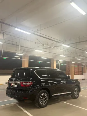 2014 نيسان باترول LE T1