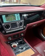 2014 Rolls Royce Wraith Mansory