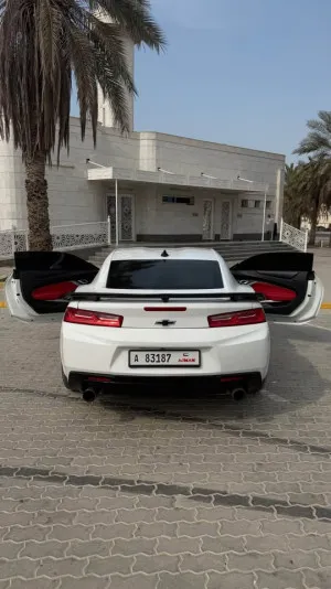 2016 Chevrolet Camaro 3LT