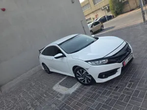 2017 هوندا سيفك EX