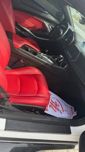 2016 Chevrolet Camaro 3LT