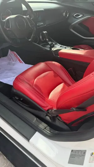 2016 Chevrolet Camaro 3LT