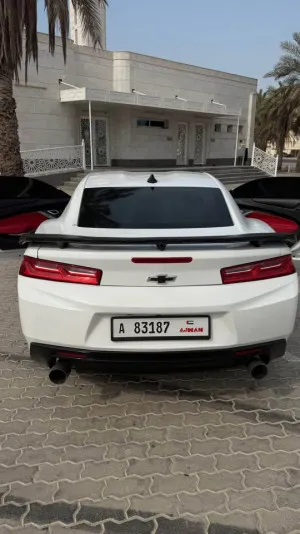 2016 Chevrolet Camaro 3LT