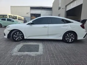 2017 هوندا سيفك EX