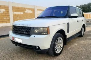 2011 Land Rover Range Rover HSE