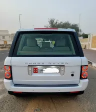 2011 Land Rover Range Rover HSE
