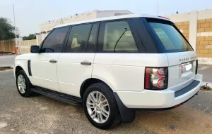 2011 Land Rover Range Rover HSE