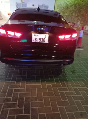 2018 كيا أوبتيما S