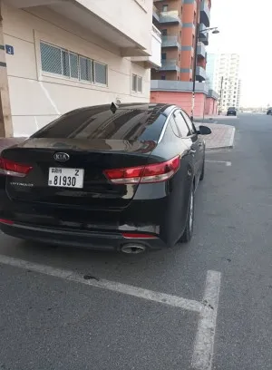 2018 كيا أوبتيما S