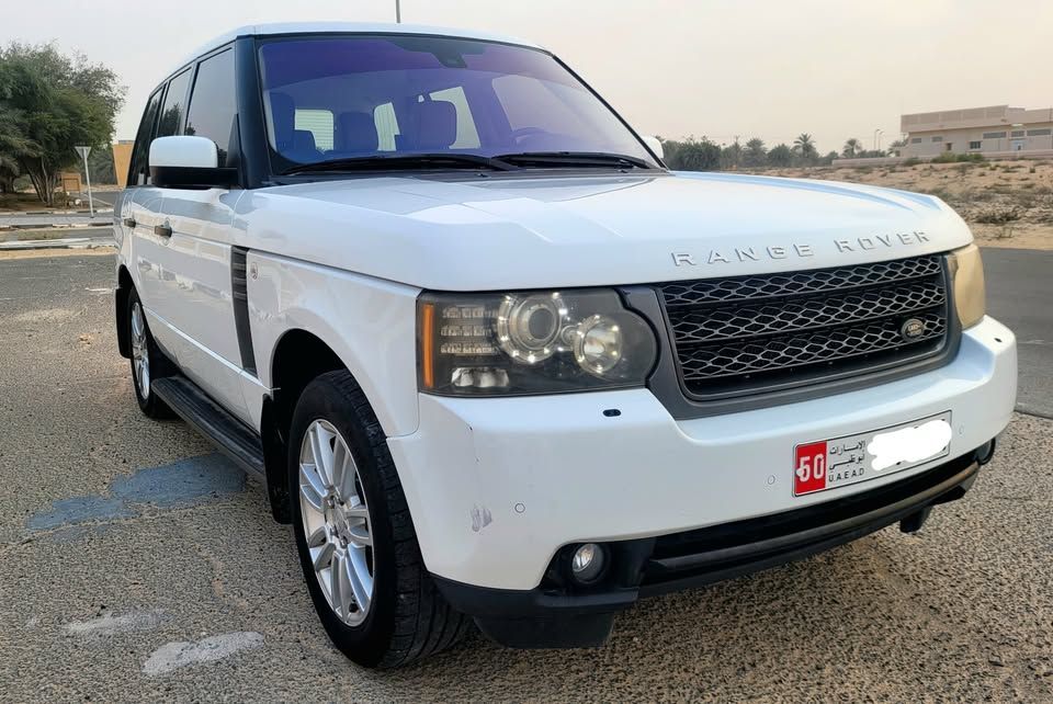 2011 Land Rover Range Rover HSE