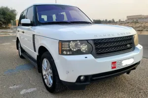 2011 Land Rover Range Rover HSE