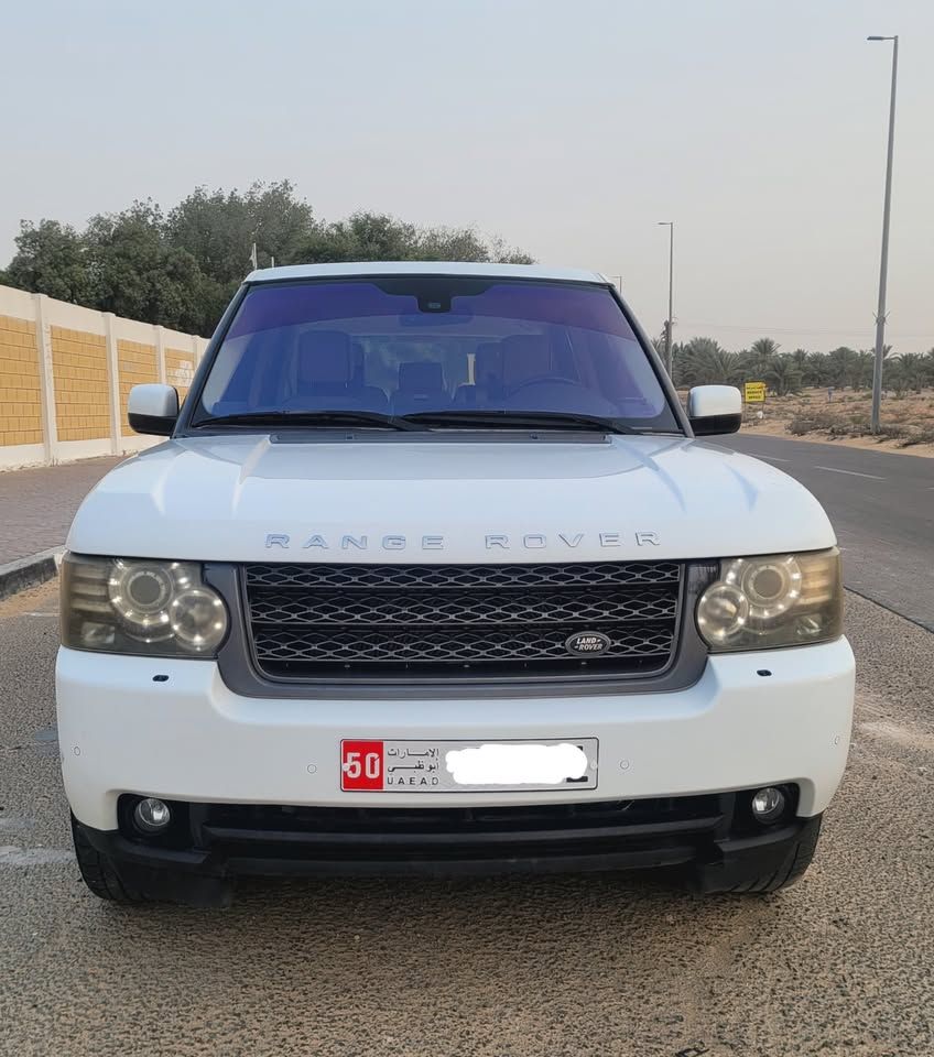 2011 Land Rover Range Rover HSE