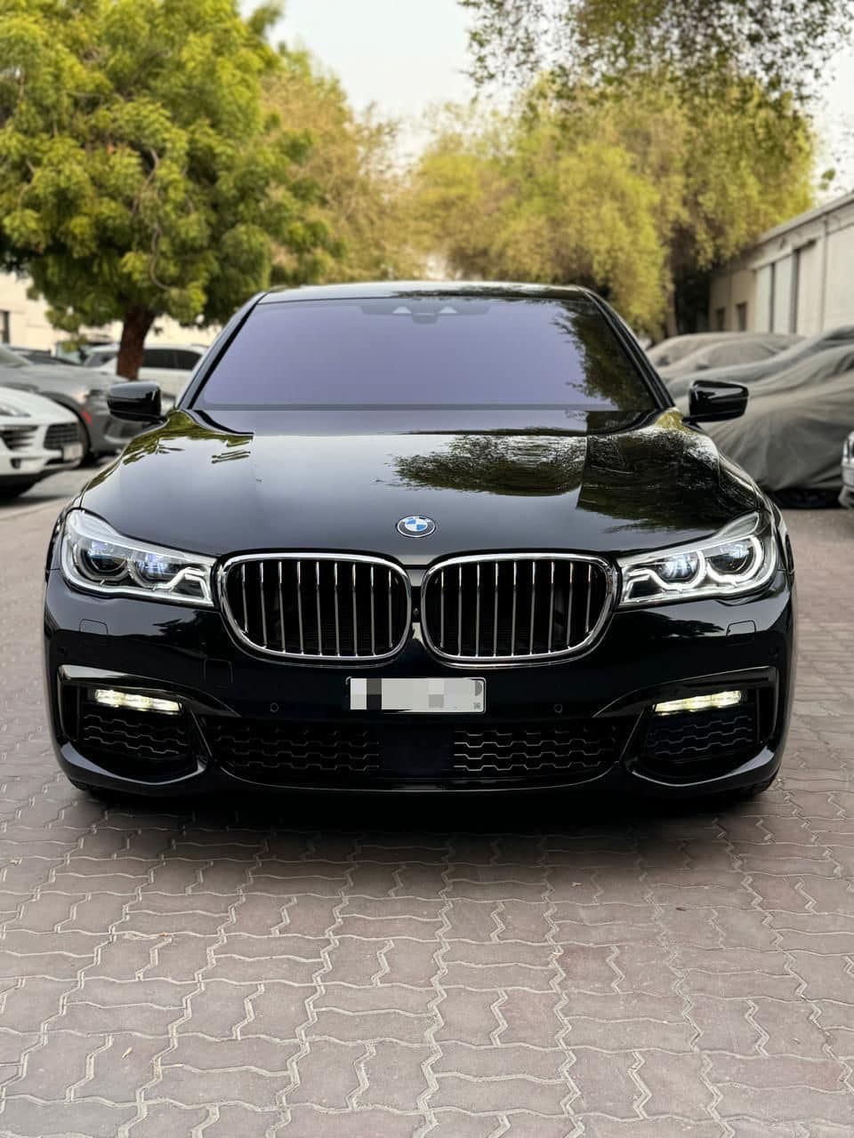 2016 بي أم دابليو الفئة - 7 750Li