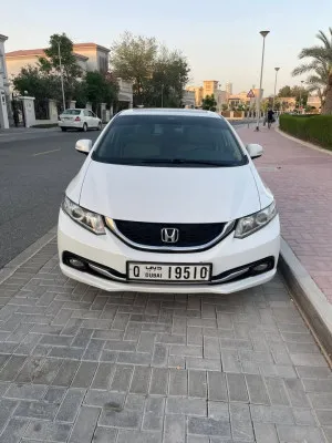 2014 هوندا سيفك Sport