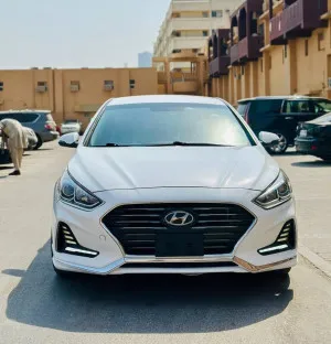2018 هيونداي سوناتا SE