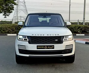 2018 لاند روفر رينج روفر HSE