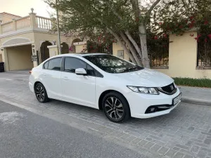 2014 هوندا سيفك Sport